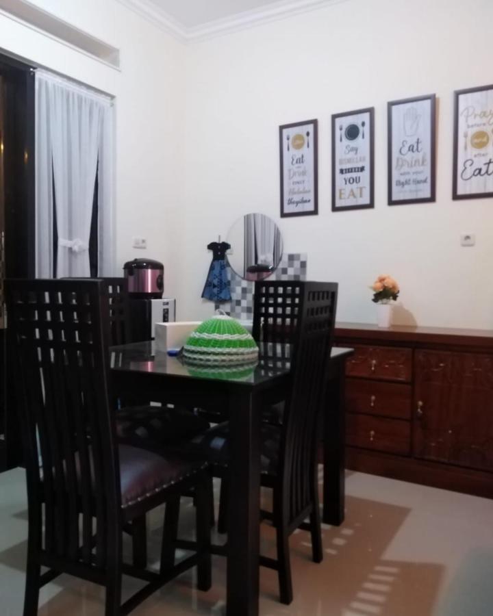 Family Villa Syariah C-37 Batu Batu  Bagian luar foto