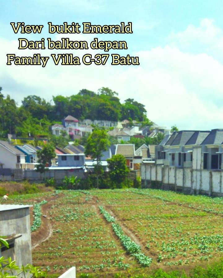 Family Villa Syariah C-37 Batu Batu  Bagian luar foto