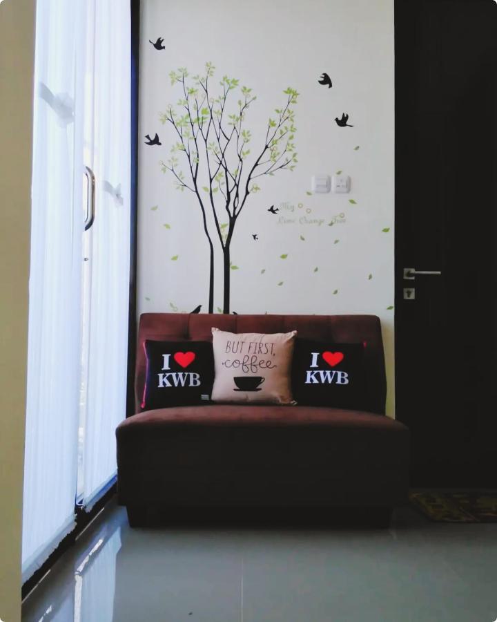 Family Villa Syariah C-37 Batu Batu  Bagian luar foto