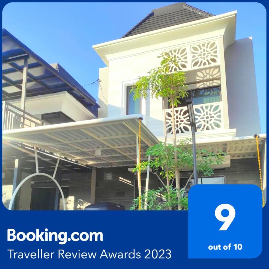 Family Villa Syariah C-37 Batu Batu  Bagian luar foto